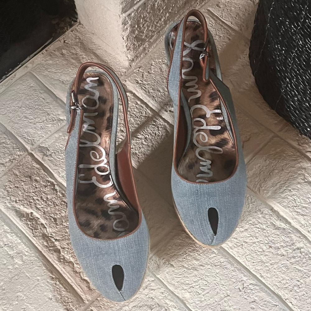 Sam Edelman Heels